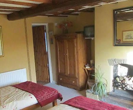 Bed and Breakfast Wickham House Cornisholme Exteriér fotografie